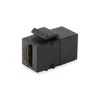 Equip 769402 Lyties keitiklis / HDMI kabeliai juodi