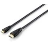 Kabelis Equip HDMI mini - HDMI 2m juoda (119307)