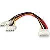 Equip Molex - Molex x2, 0.2m, Multicolor (112030)