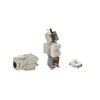 AV adapterio Equip Equip 767222 raktų modulis