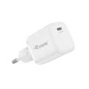 Įkroviklis Equip Ladegerät 1Port 20W,1xUSB-C PD baltas