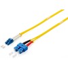 Equip LC Fiber- optinis laidas - SC, singlemode, Duplex, OS2, 5m (254335)