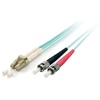 Equip šviesolaidis LC ST Multimode Duplex OM3, 5m (255215)