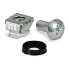 Equip 922491 śruba 16 mm 4 vnt. M6 Bolts &amp; nuts