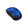 Pelė Equip Pelė optinė belaidė USB Comfort R+L mėlyna