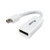 Adapteris AV Equip Equip Mini DisplayPort->DisplayPort Adapteris St/Bu 4K/60Hz ws