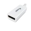 Adapteris AV Equip Equip Mini DisplayPort->DisplayPort Adapteris St/Bu 4K/60Hz ws