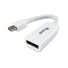 Adapteris AV Equip Equip Mini DisplayPort->DisplayPort Adapteris St/Bu 4K/60Hz ws