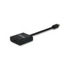 Equip įrengti 133434 adapterį miniDisplayPort su HDMI miniDisplayPort kištuku į HDMI moterišką juodą