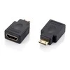 Equip Įrenkite HDMI į HDMI Adapteris Mini
