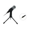 Equip Tischmikrofon+Einstellbarer Winkel mini 3.5mm Klinke