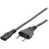 Maitinimo kabelis Equip EURO - > IEC C7 (1121600)