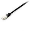 Equip Įrengti Patchcord Cat6, S / FTP, HF, 250MHz, 2m, Juodas (605591)