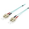 Equip SC - SC Multimode Duplex OM3, 20,255328