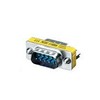 Equip DB- 9 - DB- 9, geltona (124300)