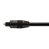 Kabelis Equip Toslink - Toslink 3m juodas (147922)
