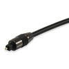 Kabelis Equip Toslink - Toslink 3m juodas (147922)
