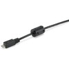 USB kabelis Equip USB-A - mikroUSB 1 m Juodas (128596)