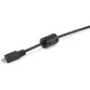 Equip Kabelis TecLine D-Sub (VGA) - D-Sub (VGA) 10m pilka (128551)