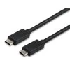 USB kabelis Equip USB-C - USB-C 1 m Juodas (12888307)