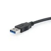 Equip įrengti 133385 adapterį USB3.0-/HDMI