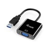 Adapteris AV Equip Equip Adapteris USB3.0-> VGA HD15 1920x1080/60Hz 0.15m sw
