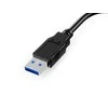 Adapteris AV Equip Equip Adapteris USB3.0-> VGA HD15 1920x1080/60Hz 0.15m sw