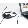 Equip USB adapteris USB-C - 3,5 mm lizdas, juodas (USB-C į 3,5 mm garso DAC)