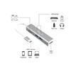 Stacja/replikator Equip USB-C (133480)