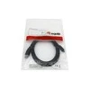 USB kabelis Equip USB-A - USB-C 2 m Juodas (128344)