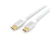 „Kabelis USB Equip“ USB-C - USB-C 0,5 m Baltas (128355)