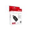 Equip Garso plokštė USB 2x3.5mm stereo extern