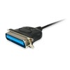 Equip USB adapteris St - > Lygiagretus Polschwarz
