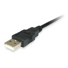 Equip USB adapteris St - > Lygiagretus Polschwarz