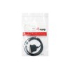 Equip USB adapteris St - > Lygiagretus Polschwarz