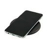 Įkroviklis Equip Equip Kabelloses Ladegerät 10W Qi WirelessCharger juodas