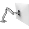 Laikiklis Ergotron - HX Desk Monitorius Arm - baltas