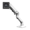 Laikiklis Ergotron - HX Desk Monitorius Arm - baltas