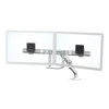 Laikiklis Ergotron HX Desk Dual Monitorius Arm