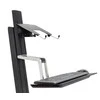Ergotron - Notebook Tray - juodas