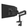 Laikiklis Ergotron LX Desk Dual Direct Arm (juoda)