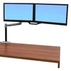 Laikiklis Ergotron LX HD Sit-Stand Desk Mount LCD Arm