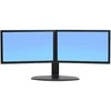 Laikiklis Ergotron Neo-Flex NeoFlex Dual LCD monitorius Lift Stovas (33-396-085) (33396085)