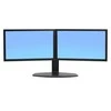 Laikiklis Ergotron Neo-Flex NeoFlex Dual LCD monitorius Lift Stovas (33-396-085) (33396085)