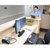 Laikiklis Ergotron Neo-Flex NeoFlex Dual LCD monitorius Lift Stovas (33-396-085) (33396085)