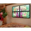 Sieninis laikiklis Ergotron, nuo 32 ", iki 79kg, 100x100-600x450mm, sidabrinis / 60-604-003
