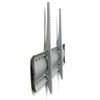 Ergotron WM XL sieninis laikiklis iki 42 colių standaus sidabro 60-602-003