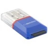 Esperanza MicroSD EA134B Mėlynas USB2.0 (MicroSD Pen Drive)