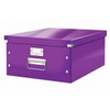 Esselte Leitz 60450062 - Fiberboard - Violetinė - A3 - Portrait - Envelope,Letter,Note,Paper,Picture - 1.28 kg