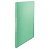 Esselte ALBUM OFERTOWY 40 KOSZULEK COLOUR`ICE Žalias